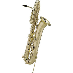 Selmer Paris SA80 Series II Bass Saxophone GG - Gold Lacquer